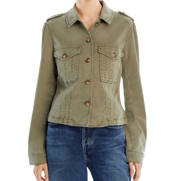 PAIGE Pacey Jacket - Picture 2 of 8